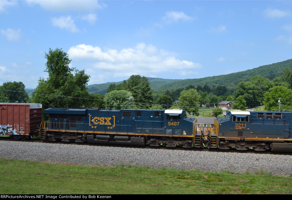 CSX 5407